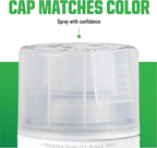 Rust-Oleum 1906830-6PK Lacquer Spray Paint, 11 oz, Gloss Clear, 6 Pack