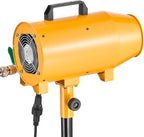 VEVOR Foam Machine, 180 W Party Foam Cannon, Portable Foam Maker with a Tripod Stand, Foam Party Machine with a Submersible Pump, for Backyard, Pool, Outdoor Events, Birthdays, Celebrations & Party