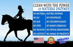 Absolutely Clean Amazing Saddle Soap Spray for Leather Cleaning & Tack Cleaner and Conditioner - Cleans Helmets, Clothing, Saddle Pads, Blankets & More - USA Made