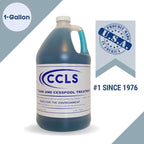 Septic Tank and Cesspool Treatment Additive/Organic Enzyme Producing Bacteria/Non-toxic/Non-Hazardous/Non-Corrosive (1-Gallon)
