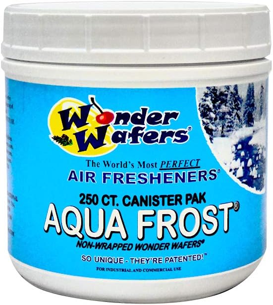 Aqua Frost Wonder Wafers Air Freshener (1)
