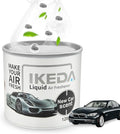 Car Air Freshener: New Car Scent Liquid Cans | Odor Elimination | Smoke Smell Remover | Strong Long-Lasting Fragrance | For Auto Home | 4.23 oz | 1 pack