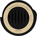 LAFCO New York Pura Car Smart Diffuser Refill, Chamomile Lavender - 30-Day Scent - Free of Parabens & Phthalates - Cruelty Free