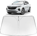 Proadsy Windshield Sun Shade for Buick Encore GX 2020-2026 Foldable Front Sunshade Protector Sun Visor Blocks UV Rays Keep Car Cooler Accessories