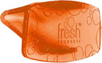 Fresh Products Eco Bowl Clip 2.0 Toilet Bowl Air Freshener, Mango Scent, 4 Clips