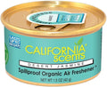 California Scents Spillproof Organic Air Fresheners 1.5 Ounce Can Desert Jasmine