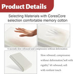 Car Center Console Cover, Memory Foam Leather Vehicle Armrest Seat Box Pad Protector, Comforable Waterproof Automotive Center Middle Cushion Mat Accessories, Universal Fit (Black)