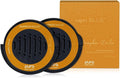 Capri Blue Pura Car Diffuser Refills - Includes 2 Car Air Freshener Diffuser Refills Only - Long Lasting Luxury Scented Fresheners - 2 Pack (Pumpkin Dulce)