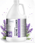 Multi-Purpose Probiotic Enzyme Cleaner, Made in USA - Pet Stain and Odor Remover - Concentrated - Professional & Home Strength Drains, Floors, Bathrooms, Toilets Trash Can, (1 gallon, Lavender)