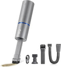 Brigii Mini Handheld Vacuum Cordless, 3 in 1-Car Vacuum & Air Duster & Hand Pump, Portable Rechargeable Cleaner for Car Interior, Small Spaces, Crevices-Y120 Pro