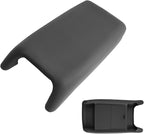 SXCY for 2025 2026 Mitsubishi Outlander Armrest Cover [Only for Gas,Not for 2022-2025 Hybrid] for 2025 Mitsubishi Outlander Accessories Center Console Cover Silicone Full Cover(w/Privacy Storage)