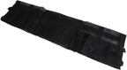 Large Capacity Car Ceiling Mesh Roof Storage Bag Breathable Luggage Net For SUVs Vans Trucks And Cars (80x53cm)