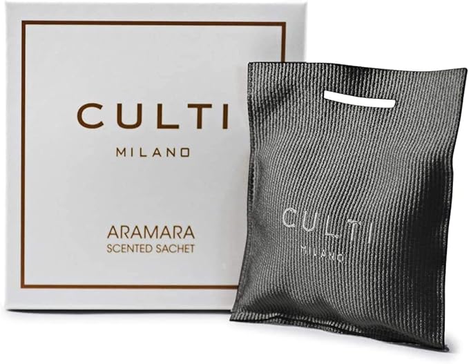 CULTI Milano Home Sachet - 2.75x2.75in (Aramara)