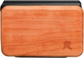 2025 Newly Car Air Freshener - Wood Boxed Car Air Freshener – Long-Lasting Fragrance for 90+ Days – Wooden Car Diffuser （Amber Vanilla Scent）