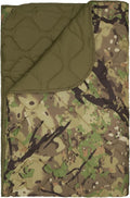 Poncho Liner Military Outdoor Camping Blanket for Travel, Beach, Grass, Picnic, Car Emergency, Outdoor, Survival