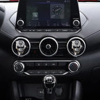 2 Pcs Cute Skull Vent Clips, Skull Head Car Air Fresheners, Car Interior Decor