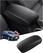 Autorder Center Console Cover for Toyota Corolla Cross 2022-2025 2026 Accessories Armrest Cover Anti-Scratch Middle Console Pad Leather Armrest Protector