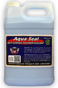 Detail King Aqua Seal - Express Car Paint Sealant - Paint Protectant - Hydrophobic - Safe On All Surfaces - 1 Gallon