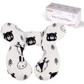 KAKIBLIN Baby Neck Pillow, Upgraded Baby Support Pillow,Babies Head Pillow,Neck Support Pillow for for Car Seat, Stroller, Pushchair,Travel (Bear)