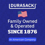 DURASACK XXXL Insulated Food Delivery Bag – 23”x14”x15” Reusable Catering Tote for Hot & Cold Food – Water-Resistant Thermal Carrier for Meal Transport, Grocery Runs, and Events, Blue