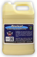 Detail King Revival - Bumper and Trim Restorer - Bumper Dressing - Car Vinyl Cleaner - Plastic Restorer for Cars - Gallon