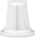 Replacement Filter Compatible with JIXINMIYUE HX-606 & A9life SY01-Q8 Car Vacuum Portable Cordless Handheld Vacuum Cleaner Filter-4Pack