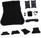 1set Multi-Function Inflatable Mattress for Cars Portable Sleeping Air Mattress for Outdoor Camping and Travel SUV-Sized Protective Design and Accessories