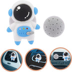 Vaguelly 2 Sets Car Dashboard Decorations Astronaut Air Diffuser Air Car Vent Clips Decorative Air Conditioning Outlet Fresheners Vent Clips Auto Accessories