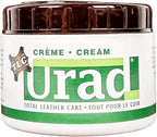 Leather Conditioner 7oz (200g) Dark Brown – Superior Conditioning and Color-Restoration for Dark Brown Leather Shoes, Bags, Furniture, and More!