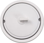 ATIE Pool Cleaner Large Wheel C6 Assembly with Bearing C60, Tire C10, Axle with Sand and Grave Guard C66, Screw C55 and Washer C64 for Polaris 280 Pool Cleaner