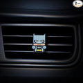 Air Vent Decoration - Cute Super Hero Decorative Vent Clip for Cars, Bedroom or Office [Batman]