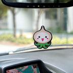OFFICIAL Pachimari Car Air Freshener | Featuring Pachimari from Overwatch | Vanilla Scented