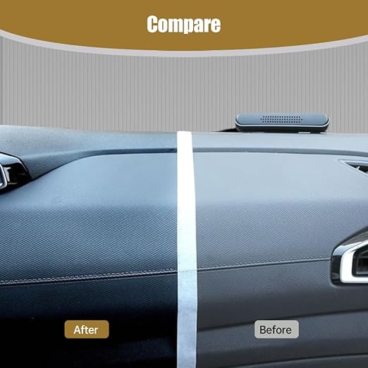 2025 Upgrade Crystal Coating for Car, Plastic Parts Crystals Coating, Plastics Parts Crystal Coating Plastic Restorer with Spong, Long Duration Refurbish Coatings Agent for Automotive Plastics (3Set)
