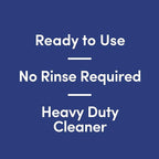Bioesque Botanical Disinfectant Solution, Heavy Duty Broad-Spectrum Disinfectant, Kills 99.9% of Bacteria, Viruses*, Fungi, & Molds, 1 Gallon (Pack of 1)
