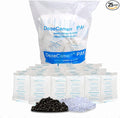 [25 PACK] Odor & Moisture Absorber Bags – Deodorizer for Home, Closets, Refrigerators, Litter Boxes, Bathrooms, Shoes & Cars
