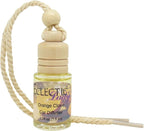 Orange Clove Scented Car Diffuser By Eclectic Lady, 7.5 ml, Air Freshener, Aromatherapy Diffuser, Premium Grade Fragrance Oil