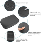 SXCY for 2025 2026 VW Tiguan Armrest Cover for 2025 2026 Volkswagen Tiguan Accessories 2025 2026 Tiguan Center Console Cover 2025 2026 Tiguan Middle Console Cover (Thin Cover with Black Line)