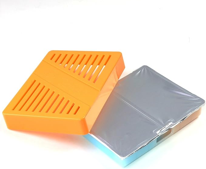Treefrog Fresh Box Duo Under-The-Seat Long Lasting Natural Air Freshener (Orange&Squash Scented)