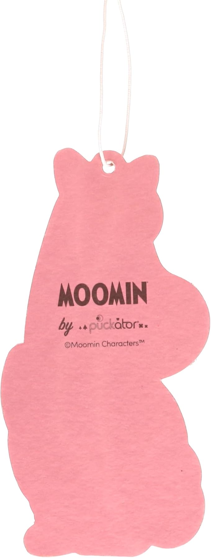 Puckator Cherry Moomin Snorkmaiden Air Freshener - Diffuser Room Fragrance Air Fresheners For Home Bathroom - Small Aroma Mist Scent Diffusers - Odour Neutraliser Freshener - Cigarette Smoke Remover