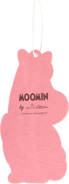 Puckator Cherry Moomin Snorkmaiden Air Freshener - Diffuser Room Fragrance Air Fresheners For Home Bathroom - Small Aroma Mist Scent Diffusers - Odour Neutraliser Freshener - Cigarette Smoke Remover