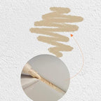 Grout Paint Pen Light Beige — Grout Colorant & Sealer Marker, Restores & Repairs Grout Lines, Quick-Dry, Bathroom Kitchen Shower Floor Tiles | Groutastic
