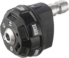 Meteor Blast 6 in 1 Pressure Washer Nozzle Tips，Mutiple Degrees in One， Quick Change over and Adjustable, 1/4 inch Quick Connector, MAX 4500PSI for Pressure Washer