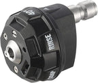 Meteor Blast 6 in 1 Pressure Washer Nozzle Tips，Mutiple Degrees in One， Quick Change over and Adjustable, 1/4 inch Quick Connector, MAX 4500PSI for Pressure Washer