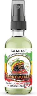 Eat Me Out Air Freshener & Burning Oil