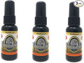 BluntPower (Vanilla, 3 Pack) Concentrated Air Freshener - Premium Oil Based Air Freshener Spray For Home and Car - Long-Lasting Bathroom Spray, Car Freshener, & Odor Eliminator Spray