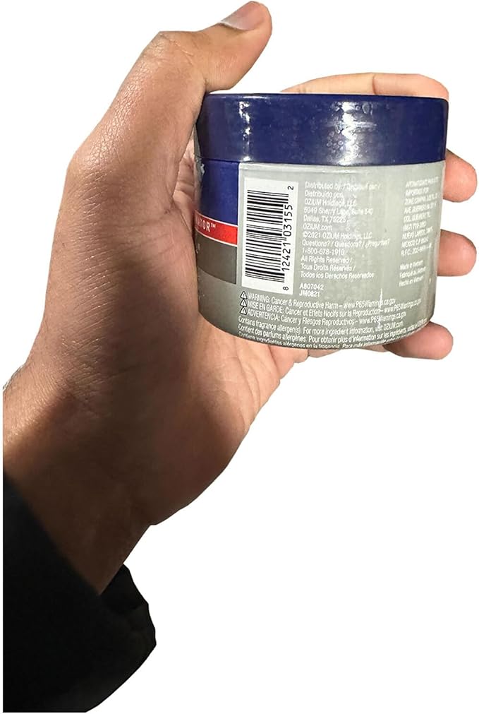 Ozium 4.5 Oz. Odor Eliminating Gel for Homes, Cars, Offices and More (Original + Carbon Black + Outdoor Essence + That New Car Smell), 4 Pack Variety