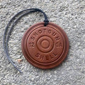 Air Flair | Leather Air Freshener | Shotgun Shell (Leather Scent)