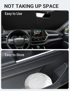 Proadsy for Toyota Highlander 2020-2025 2026 Windshield Sun Shade 4-Layer Foldable Front Sunshade Highlander L LE XLE Limited Platinum Protector Sun Visor Blocks UV Rays Keep Car Cooler