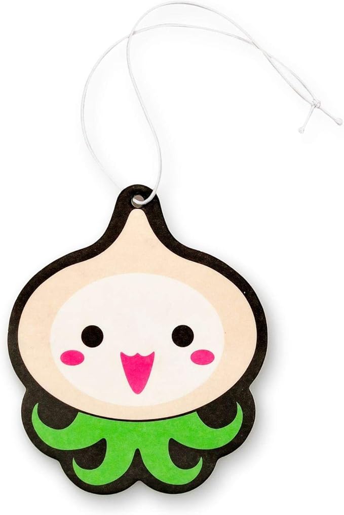 OFFICIAL Pachimari Car Air Freshener | Featuring Pachimari from Overwatch | Vanilla Scented