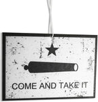 Air Freshener (1, Come And Take It Flag)